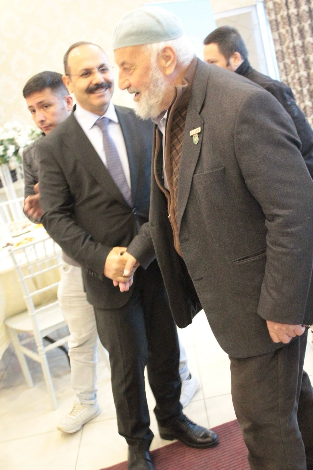Şehit yakınları ve Gazilerimizle İftar - fotoğraf 2