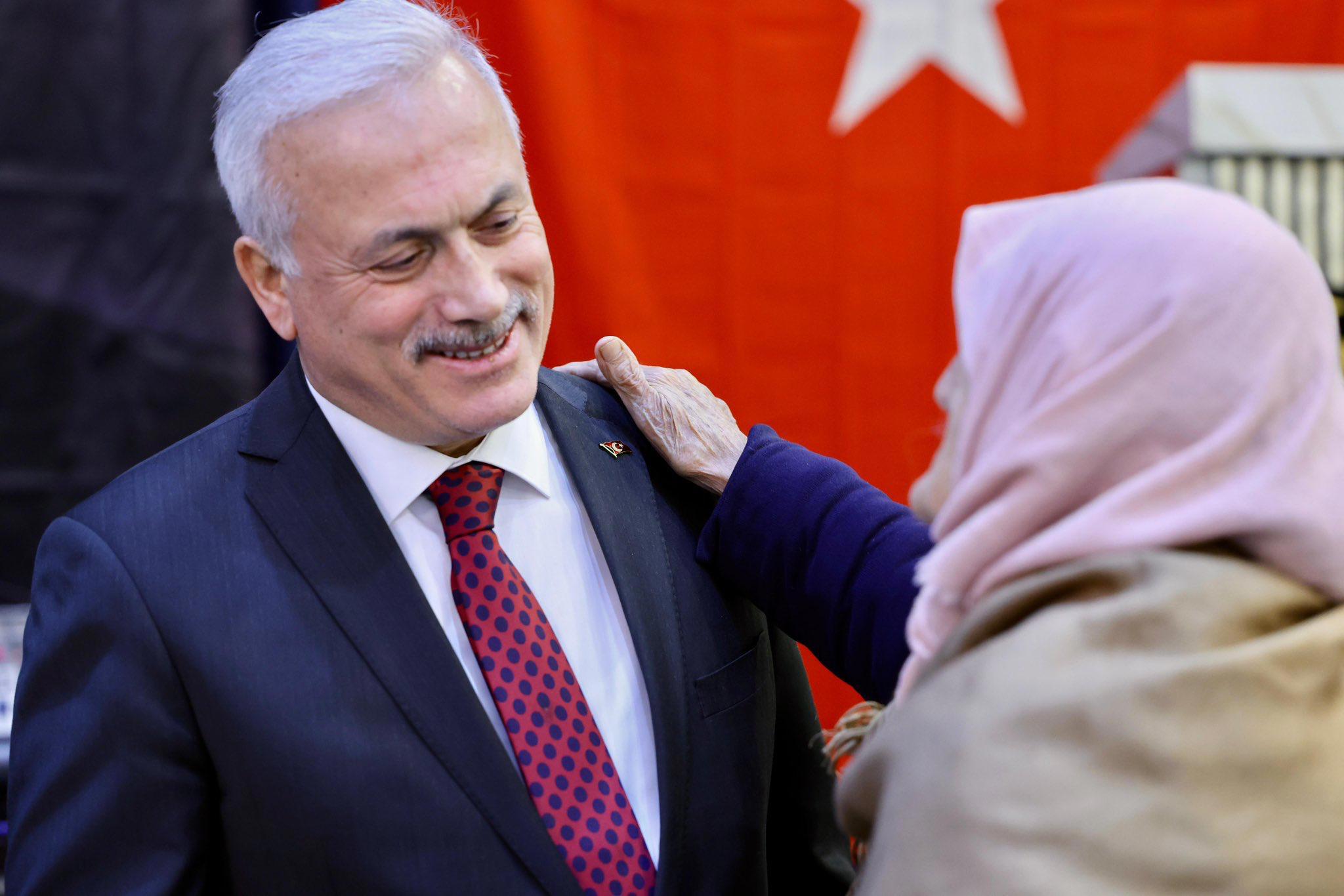 Şehit yakınları ve Gazilerimizle İftar - fotoğraf 1