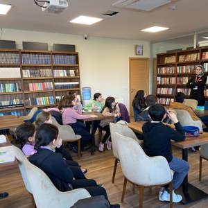 Sosyal ve Ekonomik Destek (SED) Hizmet Modelinden yararlanan çocuklarımıza Okul Destek (ODES) Projesi kapsamında etkinlikler düzenlemeye devam ediyoruz. - fotoğraf 7