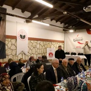 2025 Aile Yılı Kapsamında Huzurevimizden Hizmet Almakta Olan Kıymetli Büyüklerimiz İle Birlikte İftar Yaptık. - fotoğraf 2