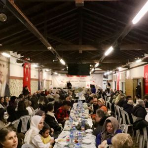 2025 Aile Yılı Kapsamında Huzurevimizden Hizmet Almakta Olan Kıymetli Büyüklerimiz İle Birlikte İftar Yaptık. - fotoğraf 1