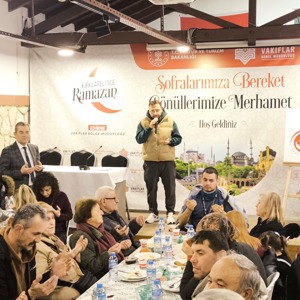 İlimizde Faaliyet Gösteren Engelli Derneklerinin Üyeleri ve Aileleri İle Birlikte İftar Yaptık. - fotoğraf 5