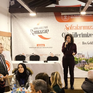 İlimizde Faaliyet Gösteren Engelli Derneklerinin Üyeleri ve Aileleri İle Birlikte İftar Yaptık. - fotoğraf 6