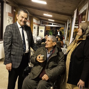 İlimizde Faaliyet Gösteren Engelli Derneklerinin Üyeleri ve Aileleri İle Birlikte İftar Yaptık. - fotoğraf 7
