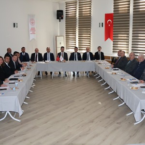 Erzurum İl Müdürlüğümüze Saha Ziyareti Gerçekleştirildi - fotoğraf 1