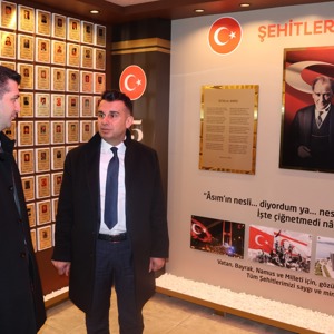 Erzurum İl Müdürlüğümüze Saha Ziyareti Gerçekleştirildi - fotoğraf 5