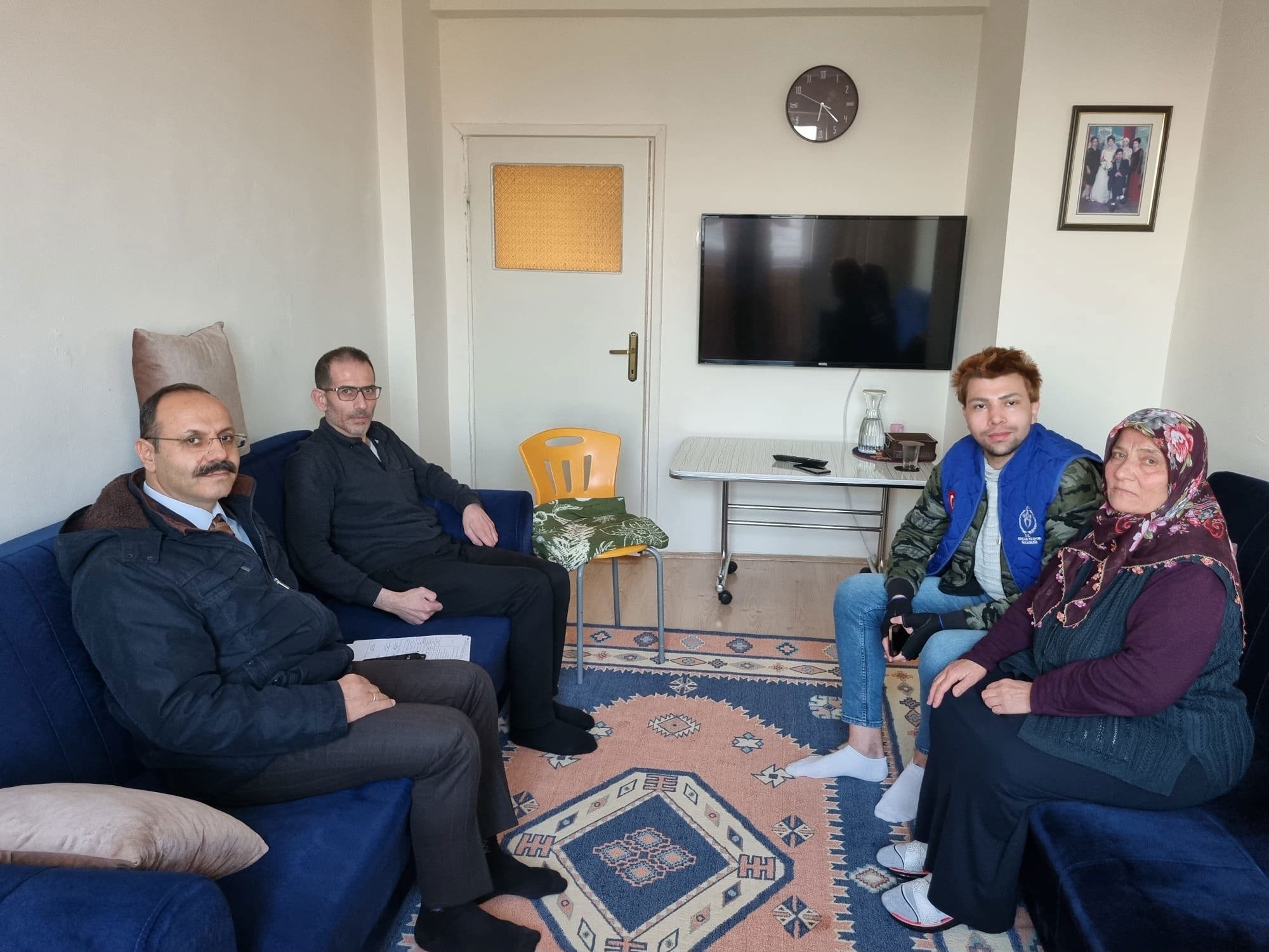 🌙 Ailelerimizle, Aile Yılında İftar Sofralarında Buluştuk. - fotoğraf 1