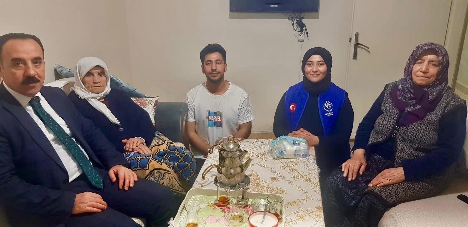 🌙 Ailelerimizle, Aile Yılında İftar Sofralarında Buluştuk. - fotoğraf 2