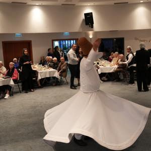 75. Yıl Huzurevi Yaşlı Bakım ve Rehabilitasyon Merkezi'nde İftar Programı - fotoğraf 7