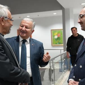 75. Yıl Huzurevi Yaşlı Bakım ve Rehabilitasyon Merkezi'nde İftar Programı - fotoğraf 4