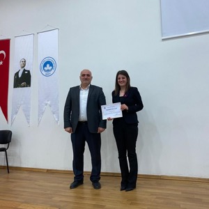 8 Mart Dünya Kadınlar Günü Kapsamında Kırklareli Üniversitesi’nde “Kırklareli’nde Kadın Olmak” Konulu Konferans Düzenledik. - fotoğraf 4