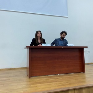 8 Mart Dünya Kadınlar Günü Kapsamında Kırklareli Üniversitesi’nde “Kırklareli’nde Kadın Olmak” Konulu Konferans Düzenledik. - fotoğraf 3