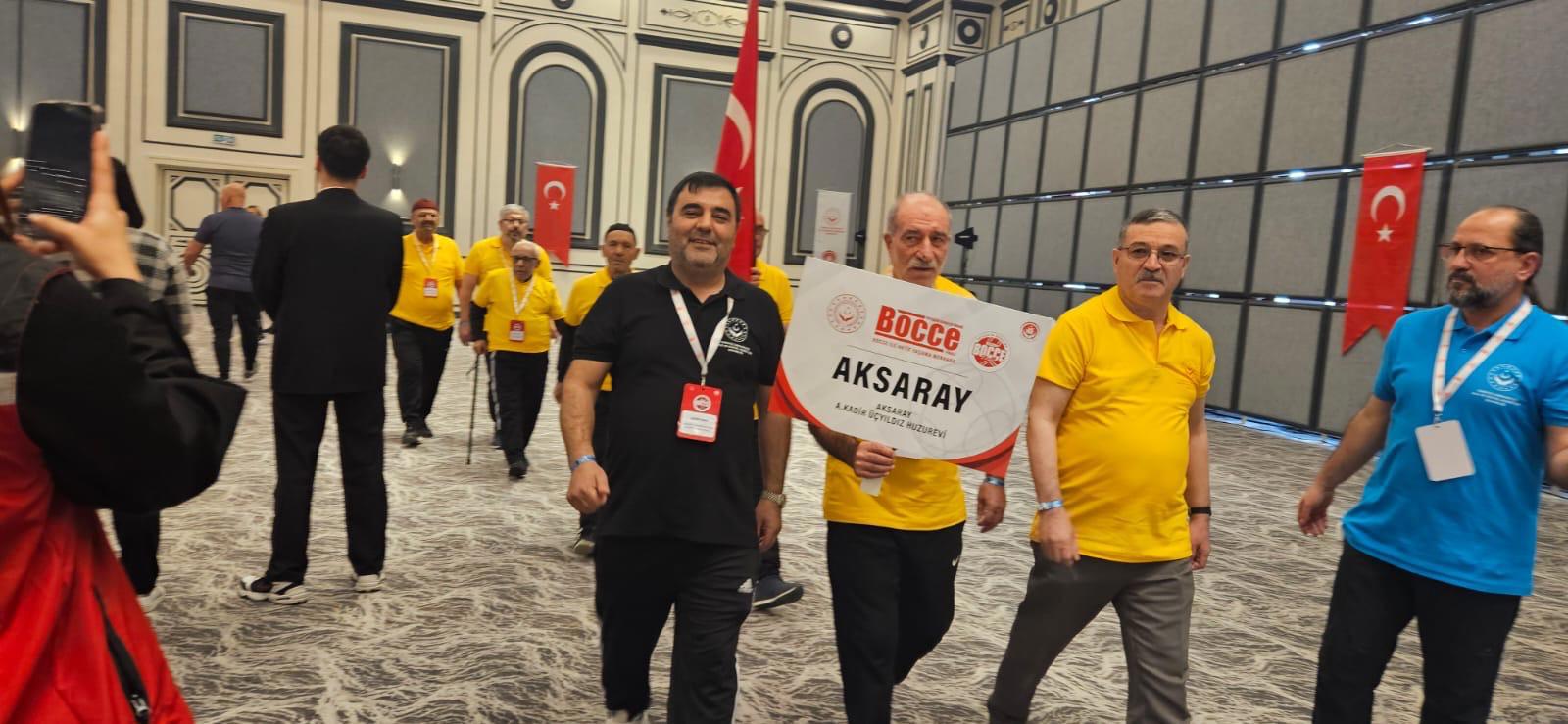 🏆Aile Yılında Bileklerinin Gücüyle Yetişkin Gençlerimiz Aksaray’ı Zirveye Taşıdı! - fotoğraf 4