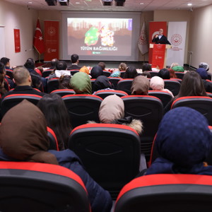 Türkiye Aile Yılı Söyleşileri Bağımlılıkla Mücadele - fotoğraf 2