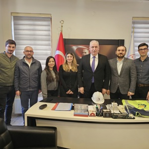 Samsun Mühendis Tek-Sen Sağlık ve Sosyal İl Temsilciliğinden İl Müdürümüz Kemal GÜMRÜKÇÜ’ye Anlamlı Ziyaret - fotoğraf 4