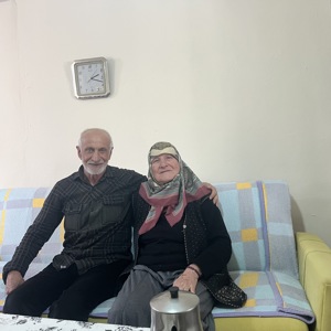 Evlilikte Uzun Yıllarını Tamamlayan Ailelerimize Ziyaretimiz - fotoğraf 6