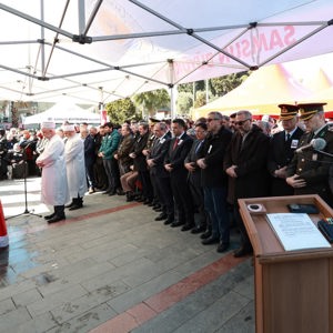 Şehidimiz Dr. Koray Arslan, Samsun’da Son Yolculuğuna Uğurlandı - fotoğraf 3