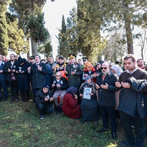 Şehidimiz Dr. Koray Arslan, Samsun’da Son Yolculuğuna Uğurlandı - fotoğraf 4