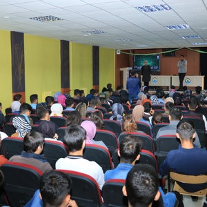“Gençlik Çalıştayı” Kapsamında Bingöl Atatürk Anadolu Lisesi Öğrencierine “Mesleki Eğitim” Semineri Düzenlendi  - fotoğraf 4