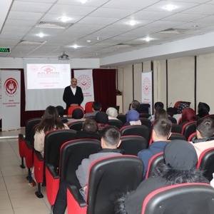 BİNGÖL AİLE VE SOSYAL HİZMETLER İL MÜDÜRLÜĞÜ PERSONLERİNE ORYANTASYON EĞİTİMİ YAPILDI - fotoğraf 2
