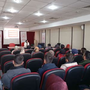 BİNGÖL AİLE VE SOSYAL HİZMETLER İL MÜDÜRLÜĞÜ PERSONLERİNE ORYANTASYON EĞİTİMİ YAPILDI - fotoğraf 11