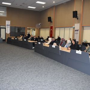 BİNGÖL AİLE VE SOSYAL HİZMETLER İL MÜDÜRLÜĞÜ PERSONLERİNE ORYANTASYON EĞİTİMİ YAPILDI - fotoğraf 9
