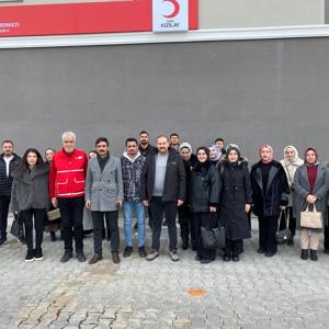 BİNGÖL AİLE VE SOSYAL HİZMETLER İL MÜDÜRLÜĞÜ PERSONLERİNE ORYANTASYON EĞİTİMİ YAPILDI - fotoğraf 8