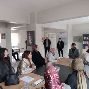 BİNGÖL AİLE VE SOSYAL HİZMETLER İL MÜDÜRLÜĞÜ PERSONLERİNE ORYANTASYON EĞİTİMİ YAPILDI - fotoğraf 10