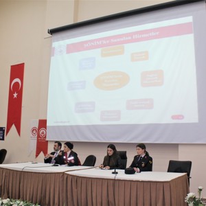 Gümüşhane’de Kadına Yönelik Şiddetle Mücadele Kapsamında Farkındalık Çalışması Düzenlendi! - fotoğraf 7