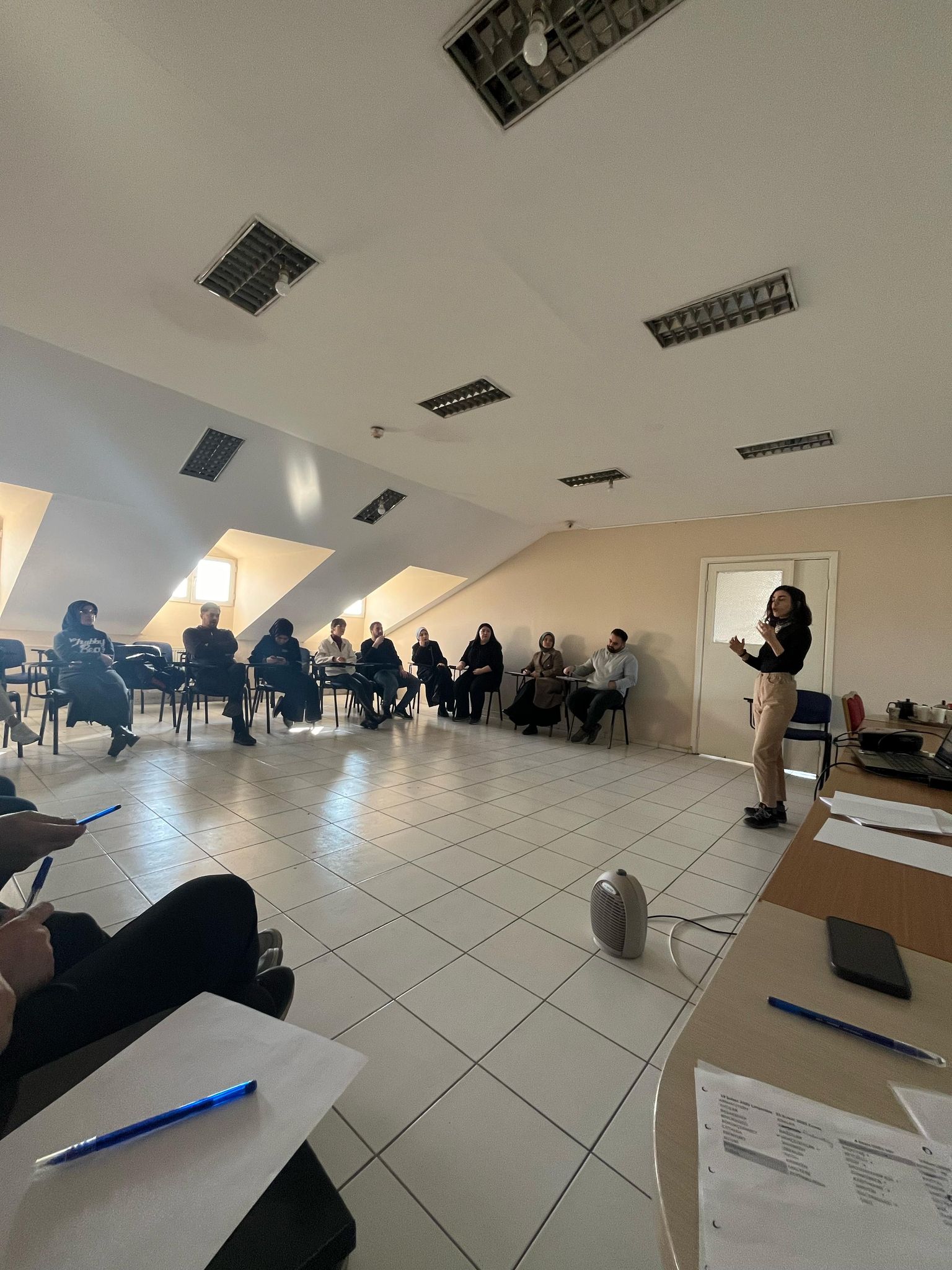 İl Müdürlüğümüz tarafından İlçe Psikososyal Destek Grubu Başkanlarının katılımıyla, Afet ve Acil Durum Müdahalelerinin koordinasyonuna yönelik eğitim gerçekleştirilmiştir.