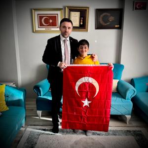 İl Müdürümüz Sn. Ömer TURAN, Şehit Yakınlarımızı ve Gazilerimizi düzenli olarak hanelerinde ziyaret etmeye devam etmektedir. - fotoğraf 8