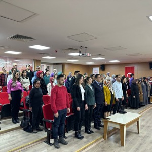  ''Güçlü  Kadınlar, Güçlü  Yarınlar'' mottosuyla  '' Kadın  İstihdamı'' konulu  söyleşi düzenlendi. - fotoğraf 8