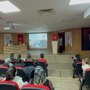  ''Güçlü  Kadınlar, Güçlü  Yarınlar'' mottosuyla  '' Kadın  İstihdamı'' konulu  söyleşi düzenlendi. - fotoğraf 3