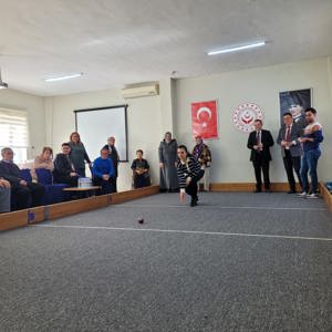 8 Mart Dünya Kadınlar Günü Münasebetiyle Kırklareli Huzurevinde Kutlama Programı Düzenlendi. - fotoğraf 4
