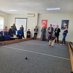 8 Mart Dünya Kadınlar Günü Münasebetiyle Kırklareli Huzurevinde Kutlama Programı Düzenlendi. - fotoğraf 6