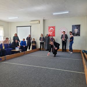 8 Mart Dünya Kadınlar Günü Münasebetiyle Kırklareli Huzurevinde Kutlama Programı Düzenlendi. - fotoğraf 7