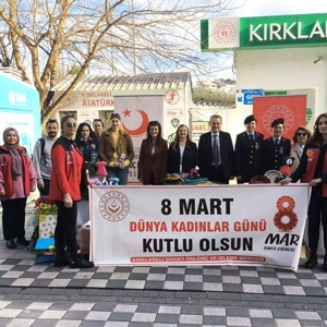 Kadınlarla Yükselen Türkiye! - fotoğraf 1