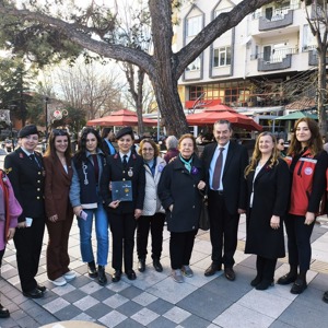 Kadınlarla Yükselen Türkiye! - fotoğraf 6
