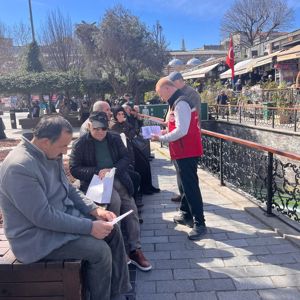 2025 Aile Yılı kapsamında “Ailemiz Geleceğimiz” konu başlığında eş zamanlı olarak “Madde Bağımlılığı ve Babanın Aile İçindeki Önemi” konulu seminer ile gerçekleştirilmiştir. - fotoğraf 5
