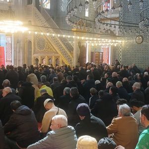 2025 Aile Yılı kapsamında “Ailemiz Geleceğimiz” konu başlığında eş zamanlı olarak “Madde Bağımlılığı ve Babanın Aile İçindeki Önemi” konulu seminer ile gerçekleştirilmiştir. - fotoğraf 2