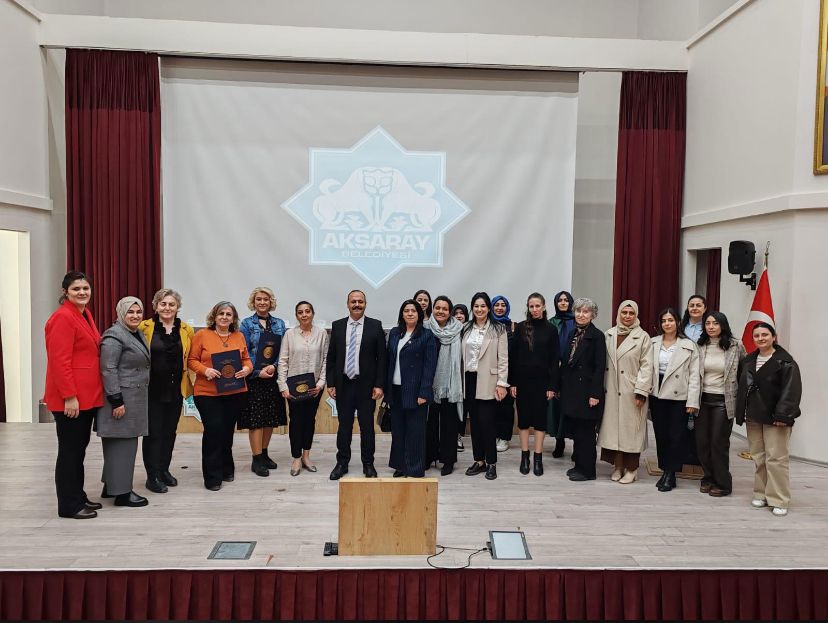 8 MART DÜNYA KADINLAR GÜNÜ'NÜ KUTLADIK - fotoğraf 4