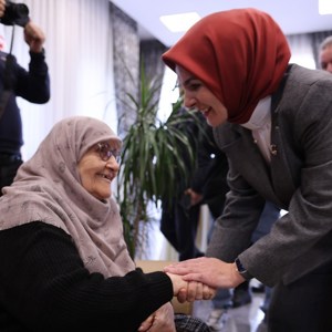 Bakanımız Göktaş: “Mart ayına ilişkin 6,2 milyar lira tutarındaki yaşlı aylığı ve engelli aylıklarını hesaplara yatırdık” - fotoğraf 1