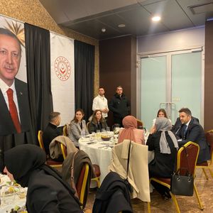 8 Mart Dünya Kadınlar Gününde Cumhurbaşkanımız Sn. Recep Tayyip Erdoğan, eşi Sayın Emine Erdoğan hanımefendi ve Bakanımız Sayın Mahinur Özdemir Göktaş katılımlarıyla gerçekleştirilmiştir - fotoğraf 3