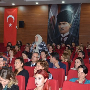 Yaşlı Refahı Seminerlerinin 8.si Edirne’de Yapıldı - fotoğraf 5