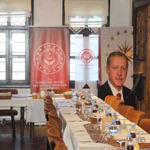 Koruyucu Aileler için İftar Programı Düzenlendi! - fotoğraf 1