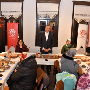 Koruyucu Aileler için İftar Programı Düzenlendi! - fotoğraf 2