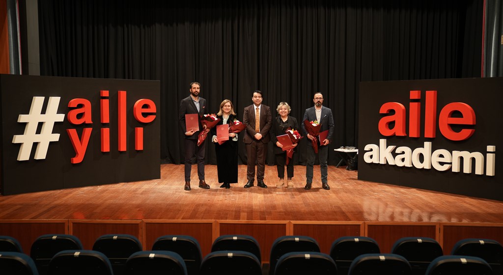 Aile Akademi Programının İlki Eskişehir’de Düzenlendi