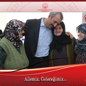 Huzur Evi Ziyareti Gerçekleştirildi. - fotoğraf 4