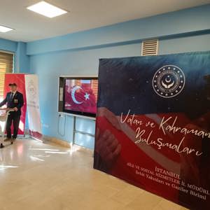 Sosyal Hizmet Merkezlerimiz Tarafından İlçelerimizdeki Kahraman Gazilerimiz ve Kıymetli Şehit Yakınlarımız Yarınımızın Teminatı Çocuklarımız ve Gençlerimizle Buluşmaya Devam Ediyor. - fotoğraf 5
