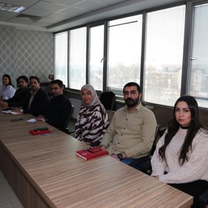 İl Müdürlüğümüz İle Abdullah Gül Üniversitesi Arasında İş Birliği Toplantısı Yapıldı - fotoğraf 1